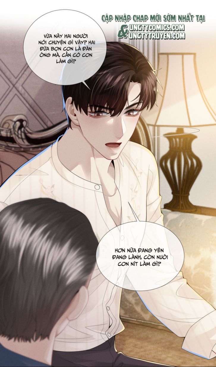 Dior Tiên Sinh Lk Chapter 43 - 22