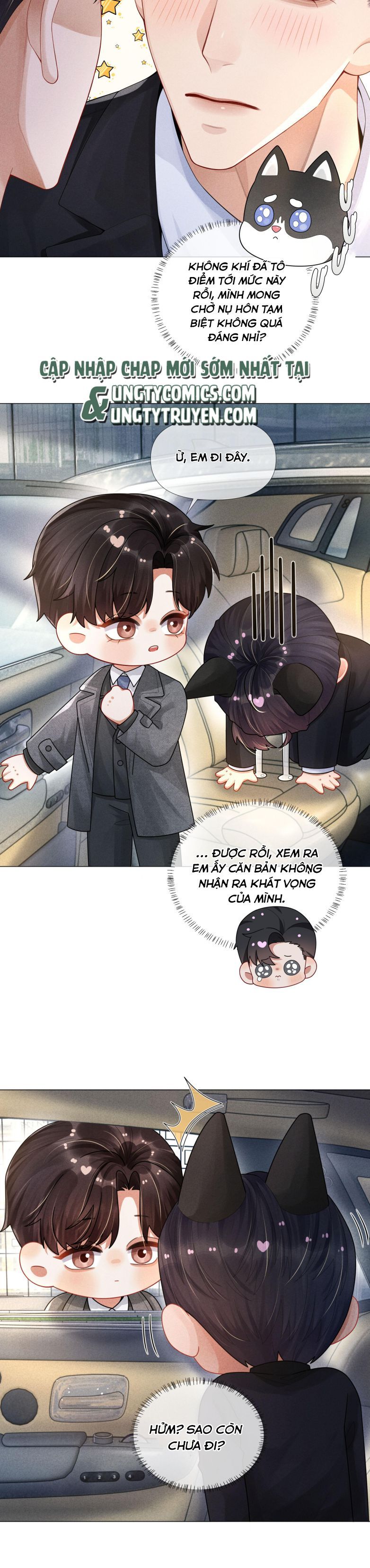 Dior Tiên Sinh Lk Chapter 60 - 14