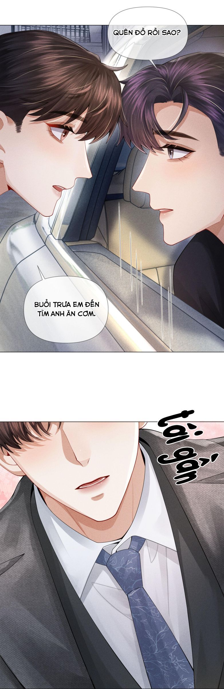 Dior Tiên Sinh Lk Chapter 60 - 15