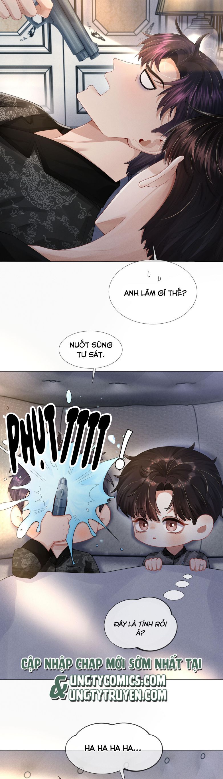 Dior Tiên Sinh Lk Chapter 60 - 8