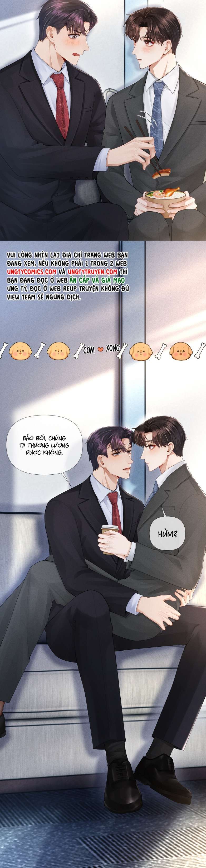 Dior Tiên Sinh Lk Chapter 61 - 19