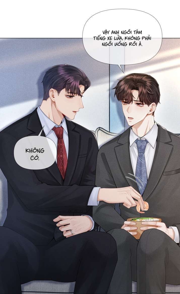 Dior Tiên Sinh Lk Chapter 61 - 10