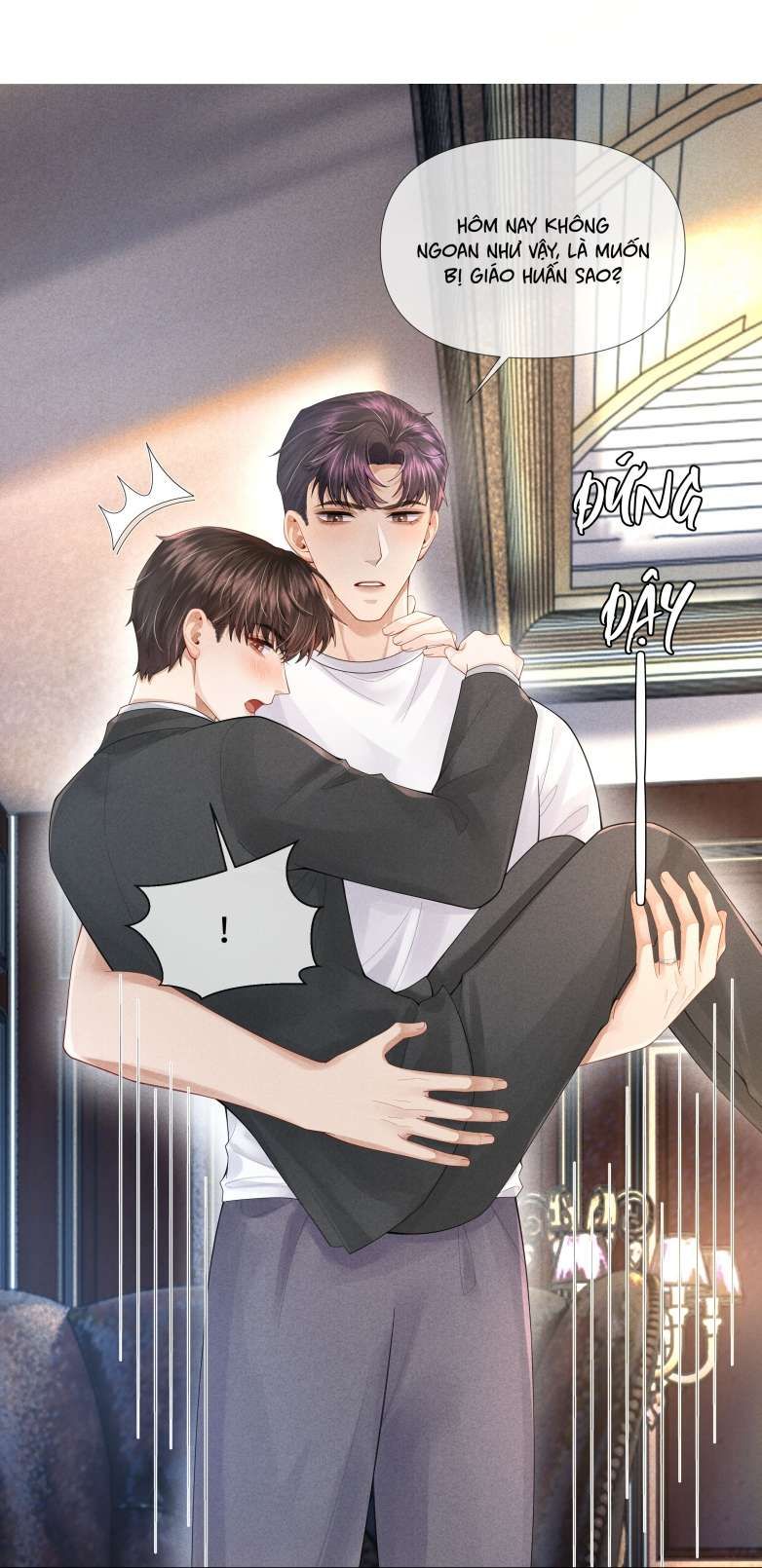 Dior Tiên Sinh Lk Chapter 62 - 28