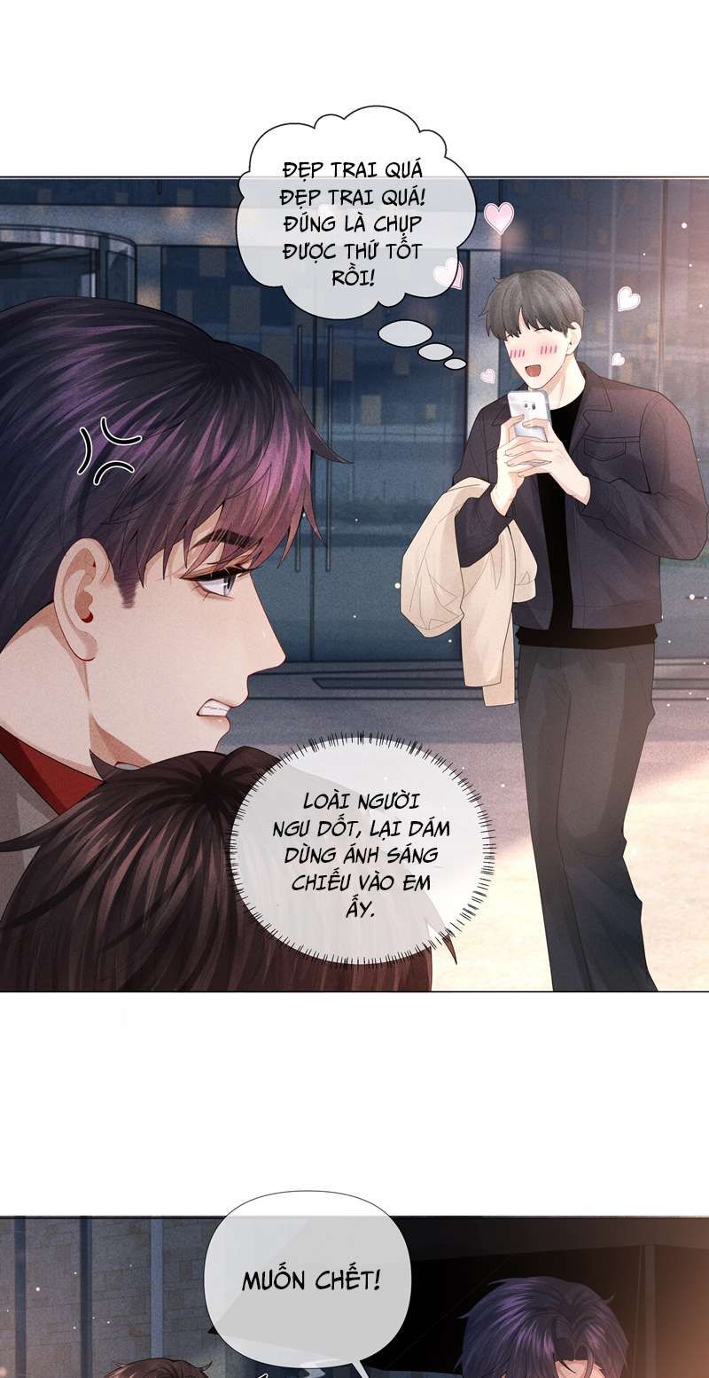 Dior Tiên Sinh Lk Chapter 74 - 22