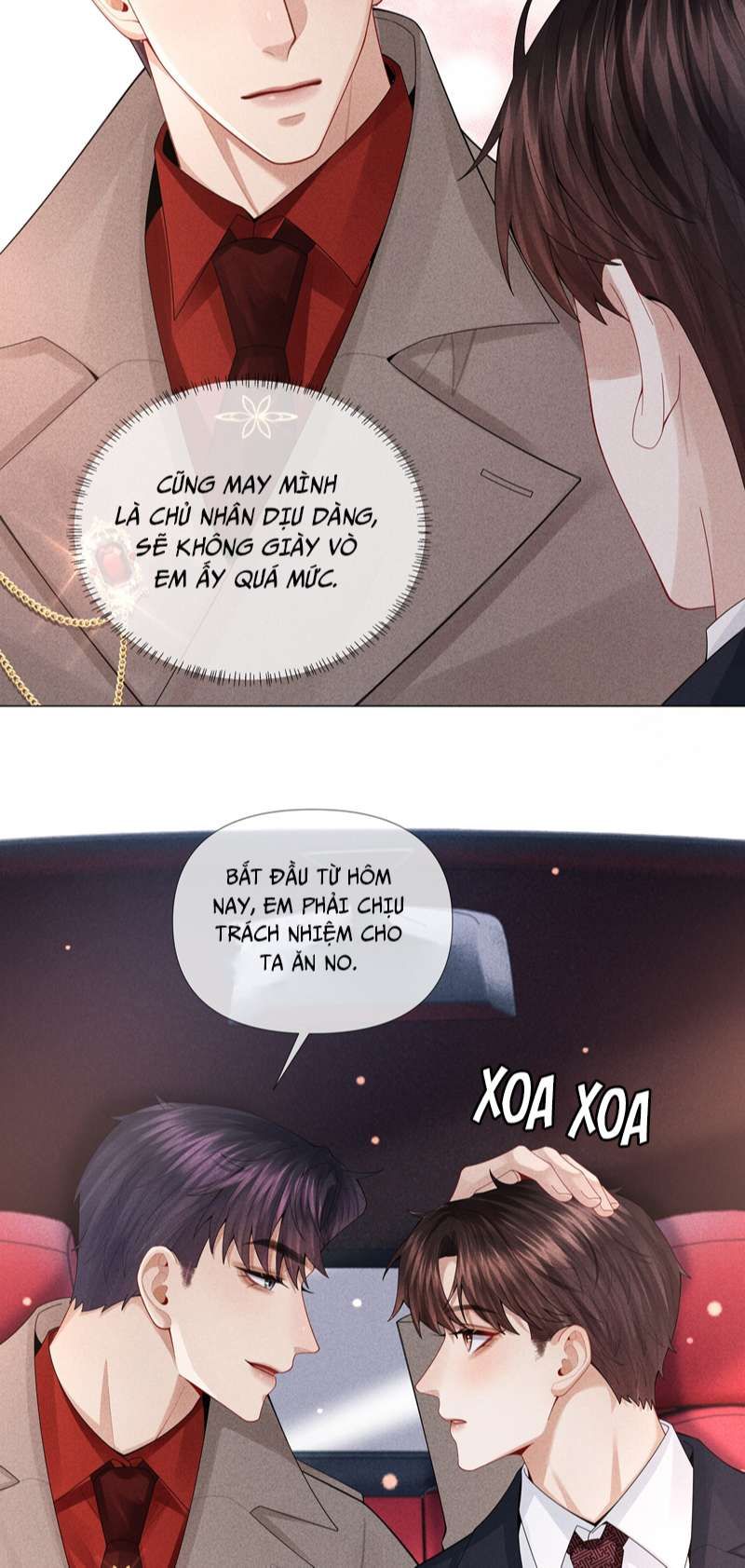 Dior Tiên Sinh Lk Chapter 74 - 31