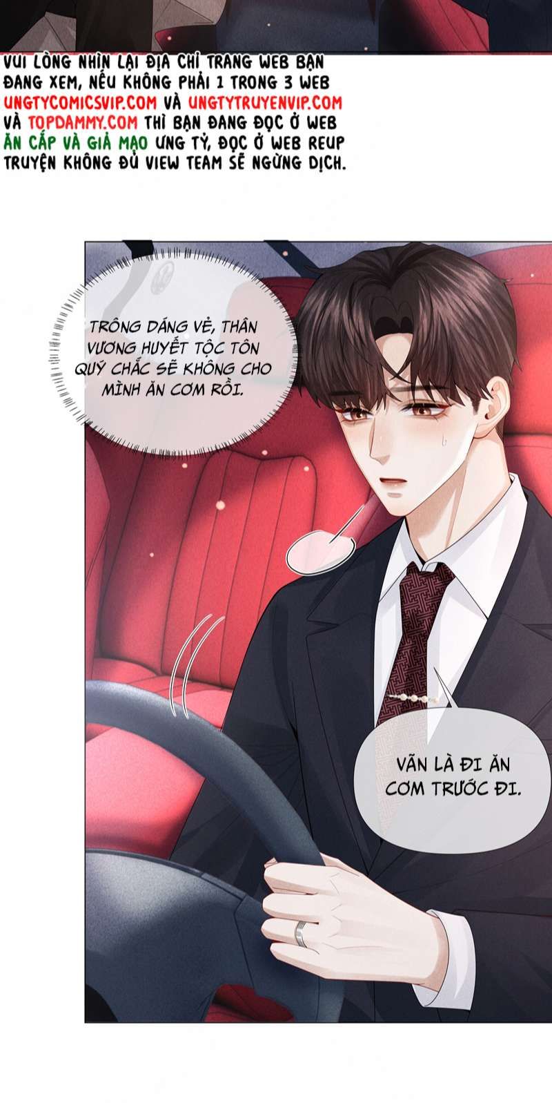 Dior Tiên Sinh Lk Chapter 74 - 33