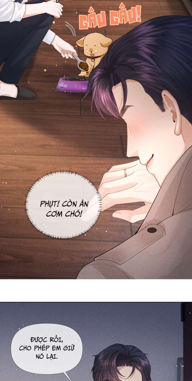 Dior Tiên Sinh Lk Chapter 75 - 21