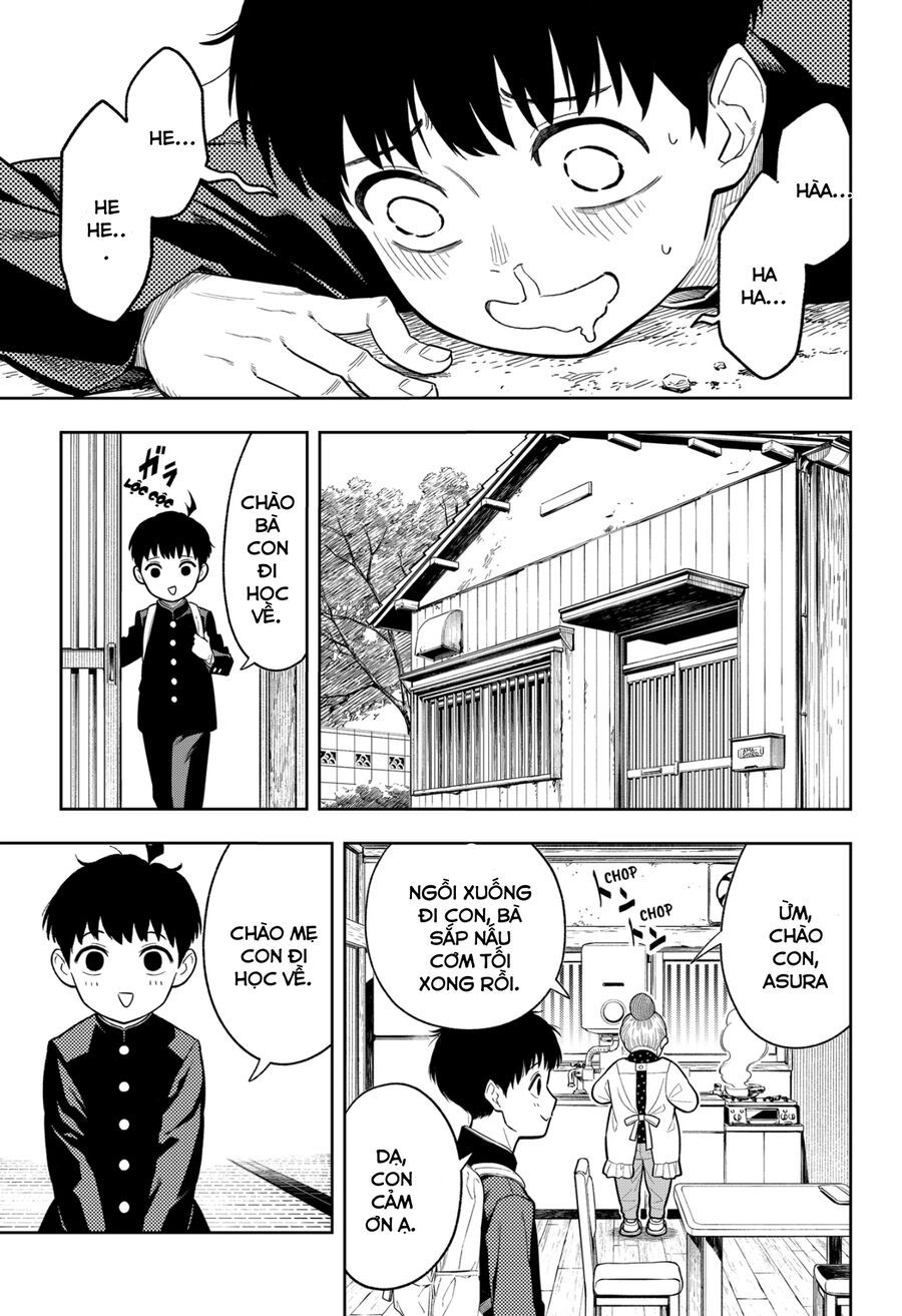 Asura No Sata Chapter 1 - 12