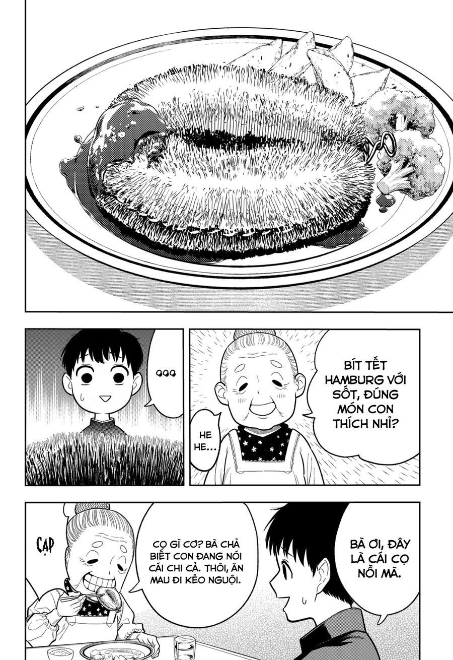 Asura No Sata Chapter 1 - 23