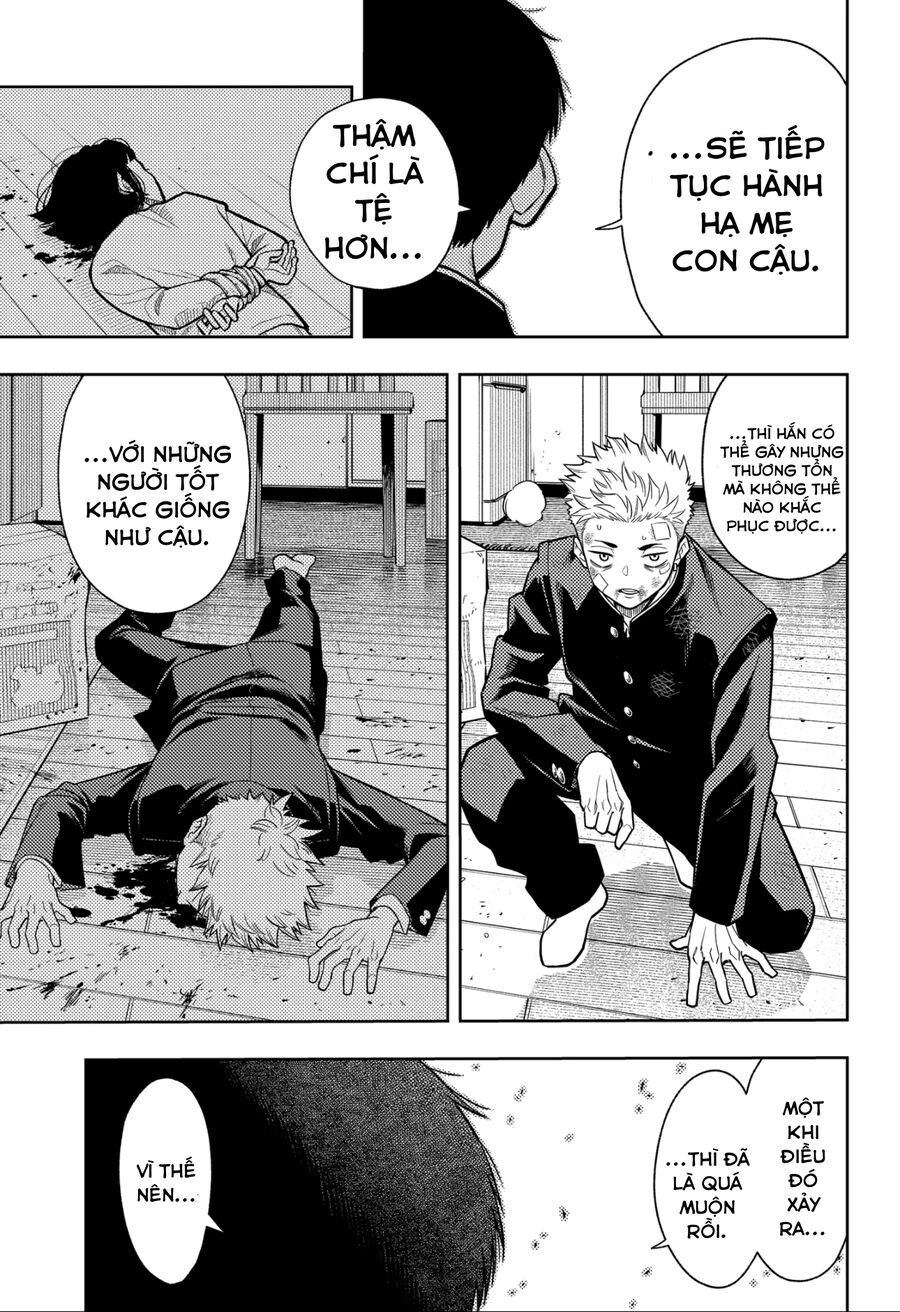 Asura No Sata Chapter 11 - 19