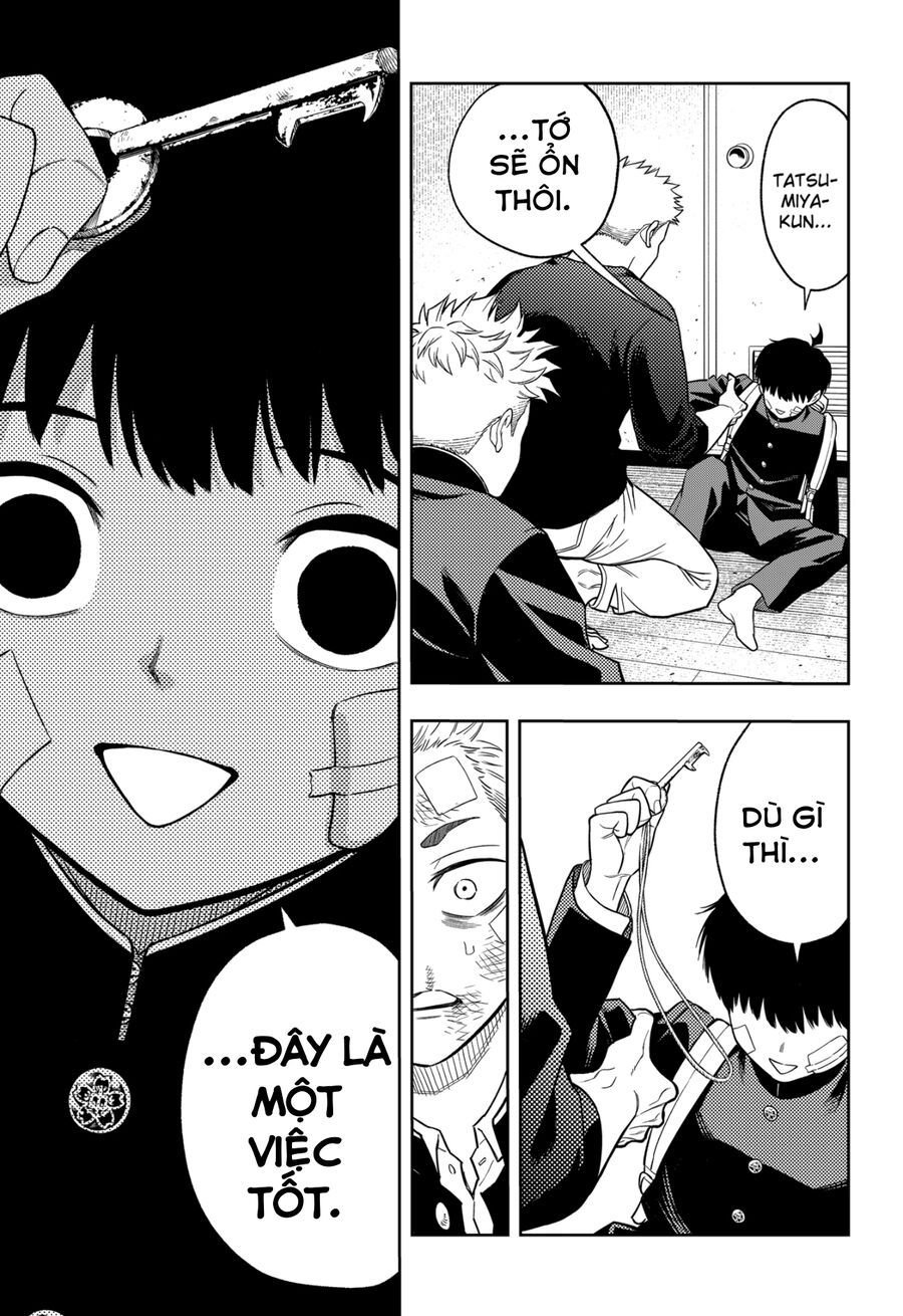 Asura No Sata Chapter 11 - 23