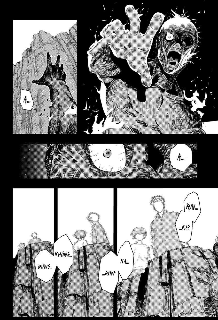 Asura No Sata Chapter 13 - 16