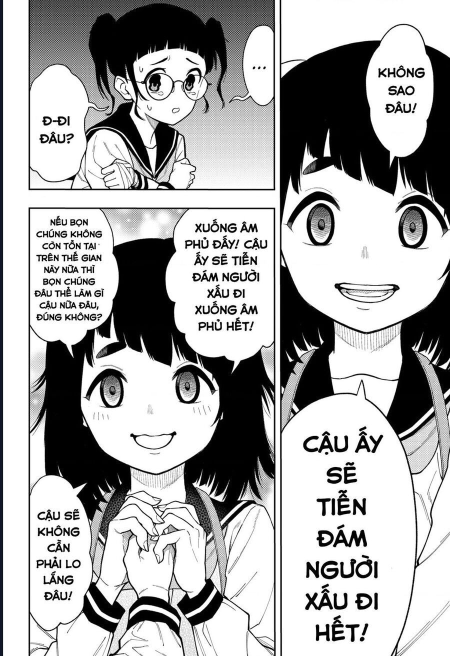 Asura No Sata Chapter 16 - 17