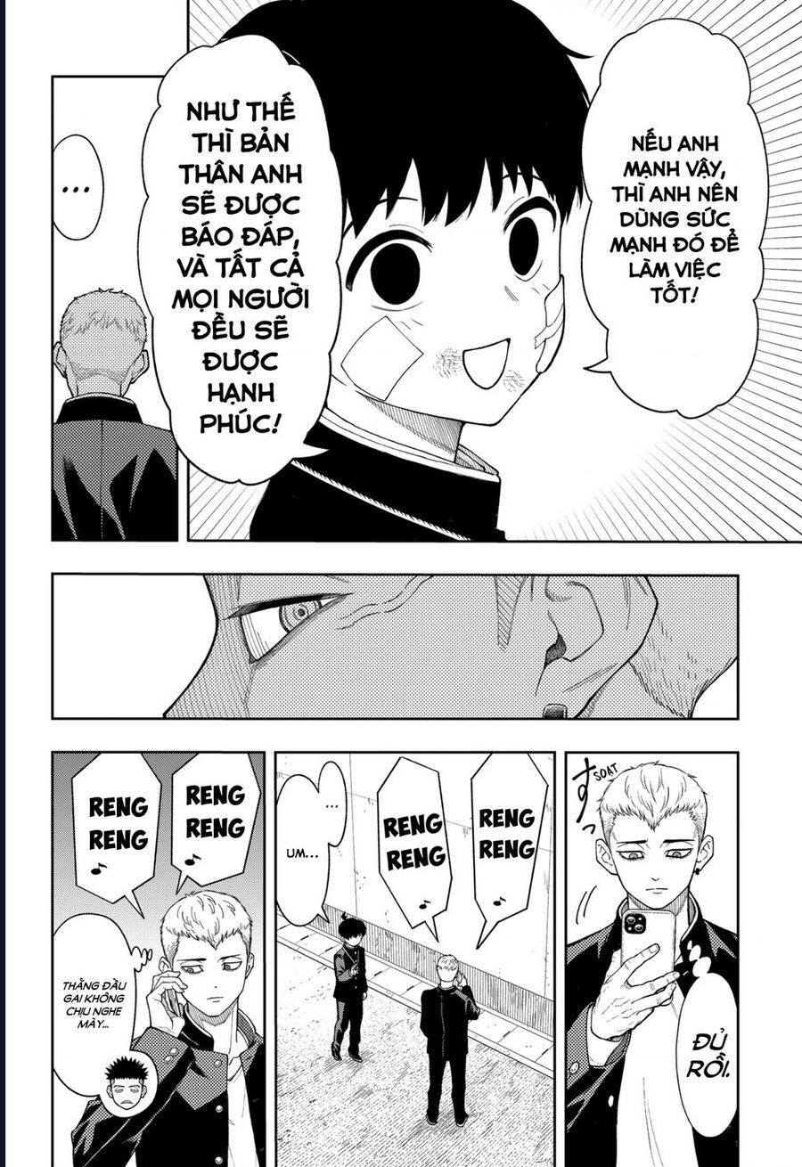Asura No Sata Chapter 19 - 5