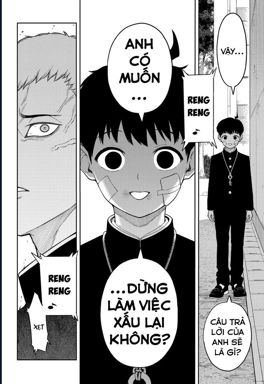 Asura No Sata Chapter 19 - 9