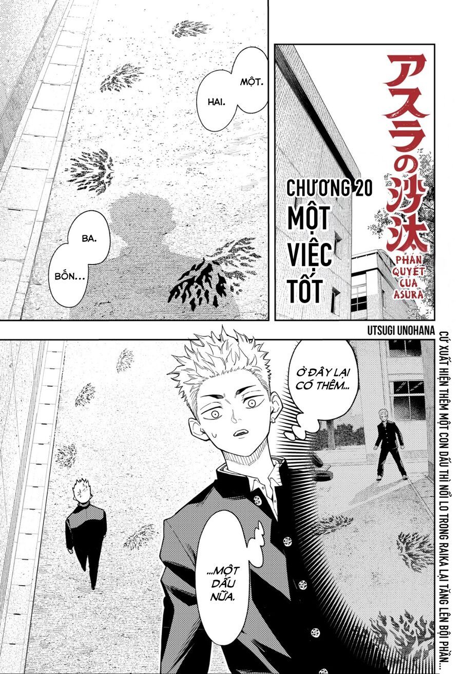 Asura No Sata Chapter 20 - 2