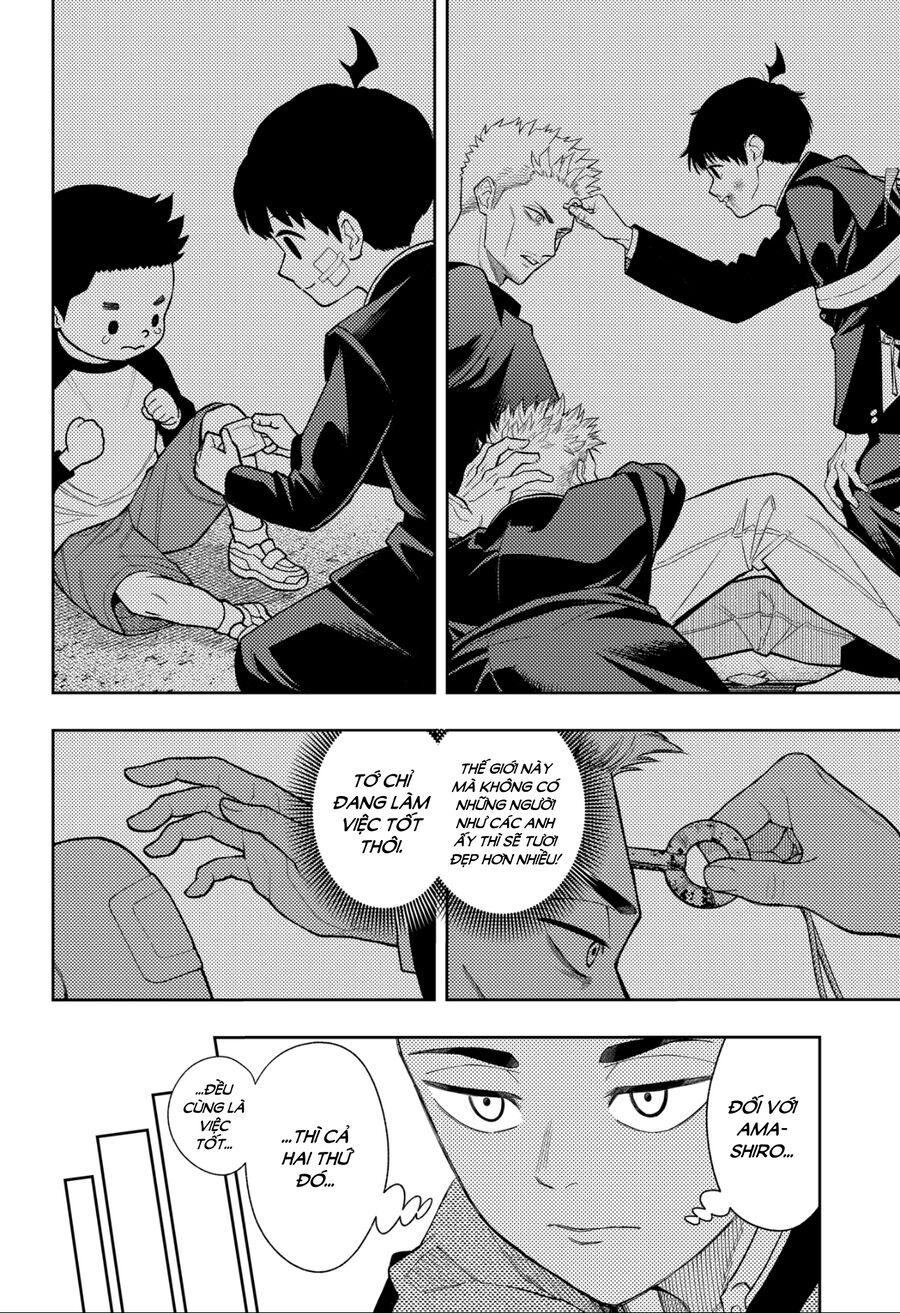 Asura No Sata Chapter 20 - 15