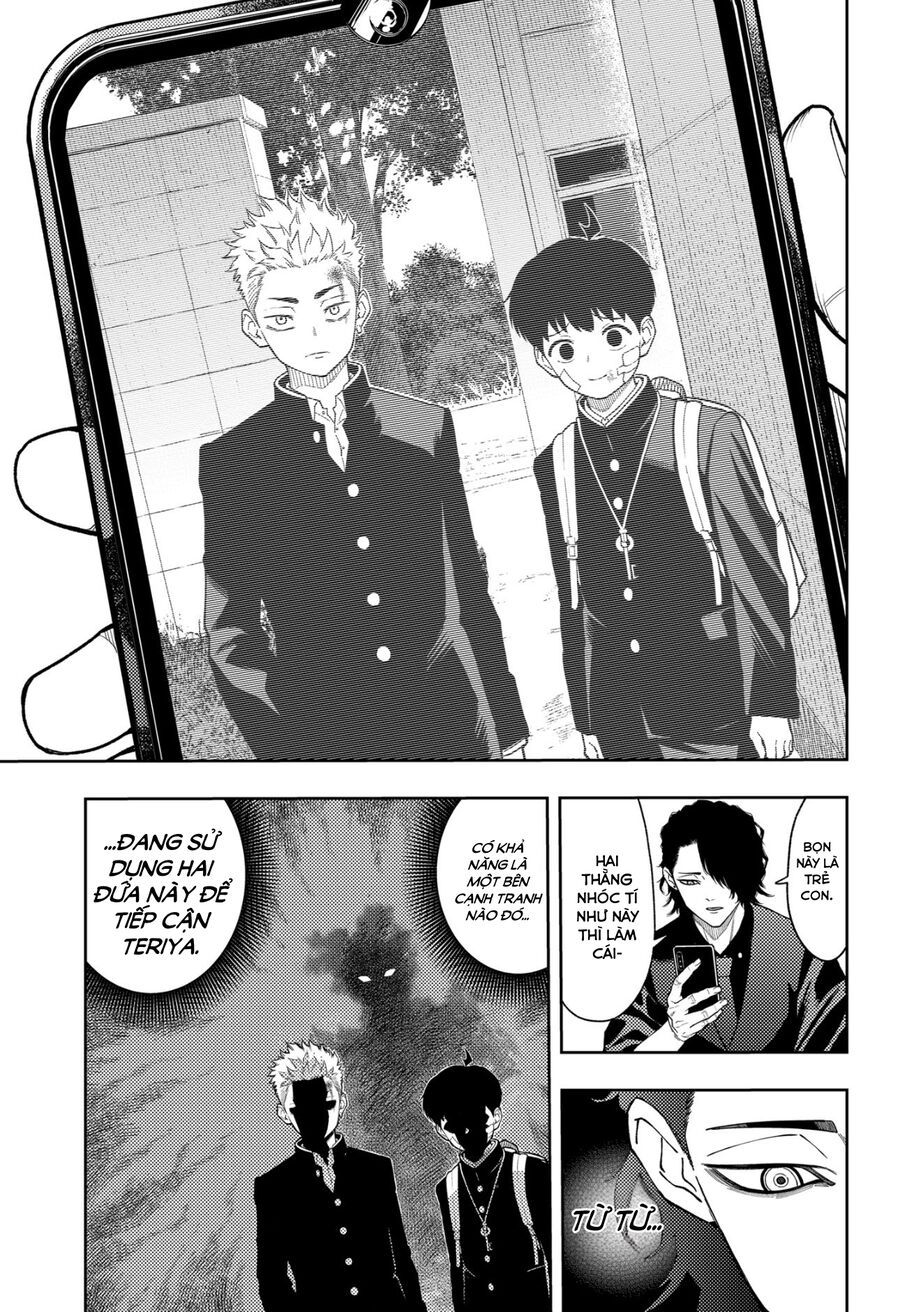Asura No Sata Chapter 20 - 22