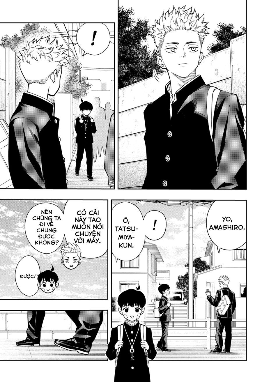 Asura No Sata Chapter 20 - 4
