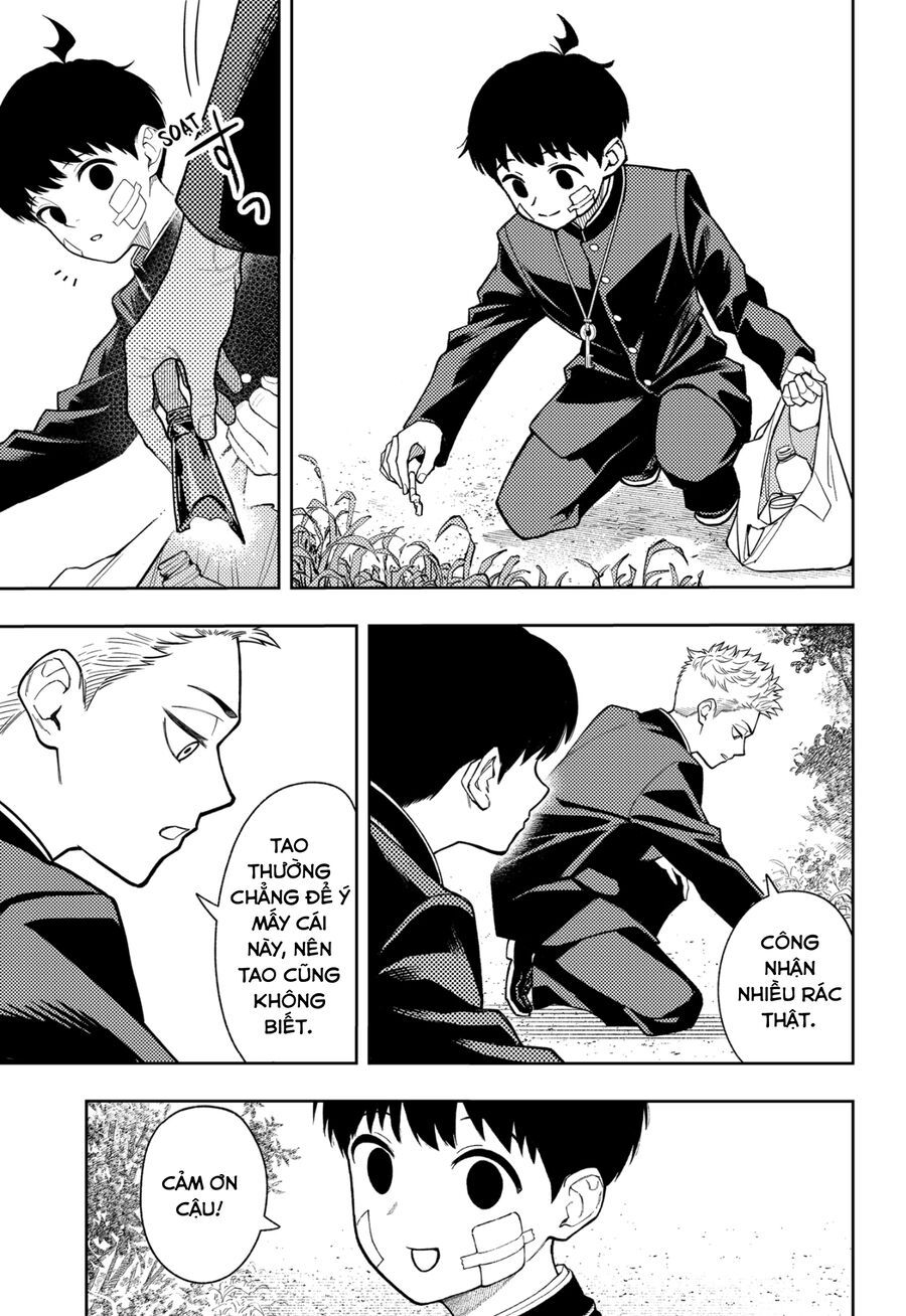 Asura No Sata Chapter 20 - 10