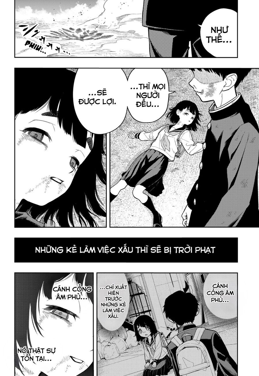 Asura No Sata Chapter 3 - 26