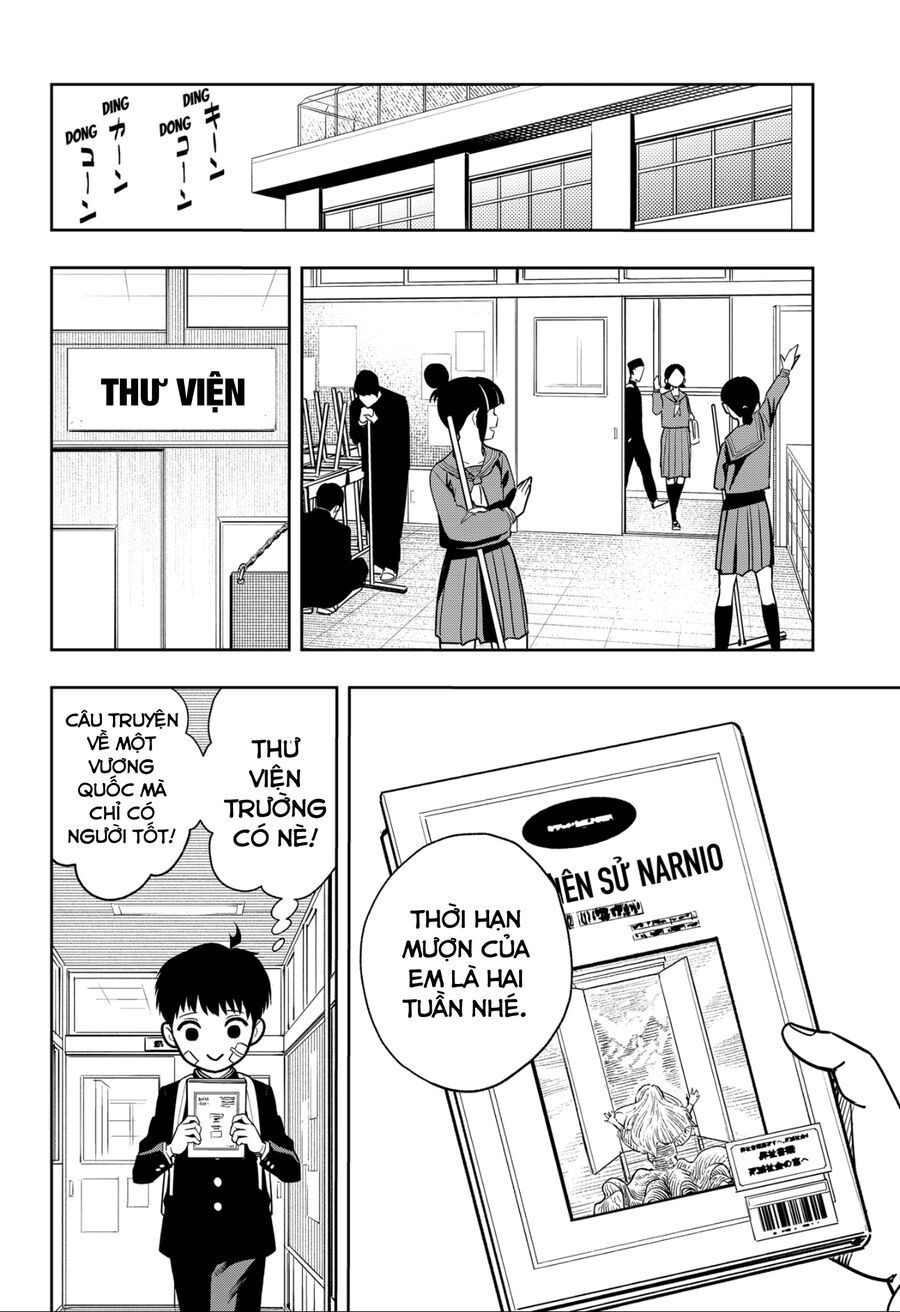 Asura No Sata Chapter 4 - 2