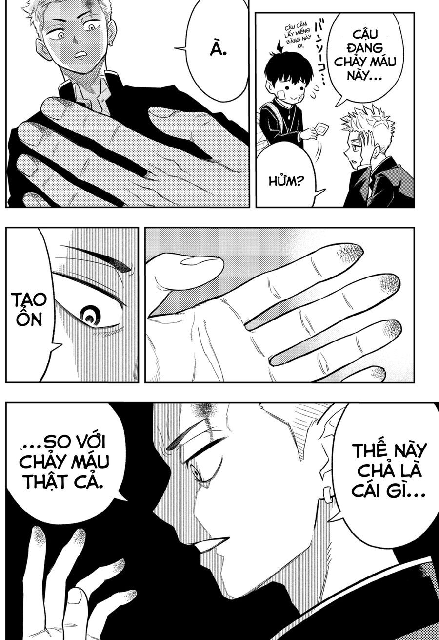 Asura No Sata Chapter 4 - 22