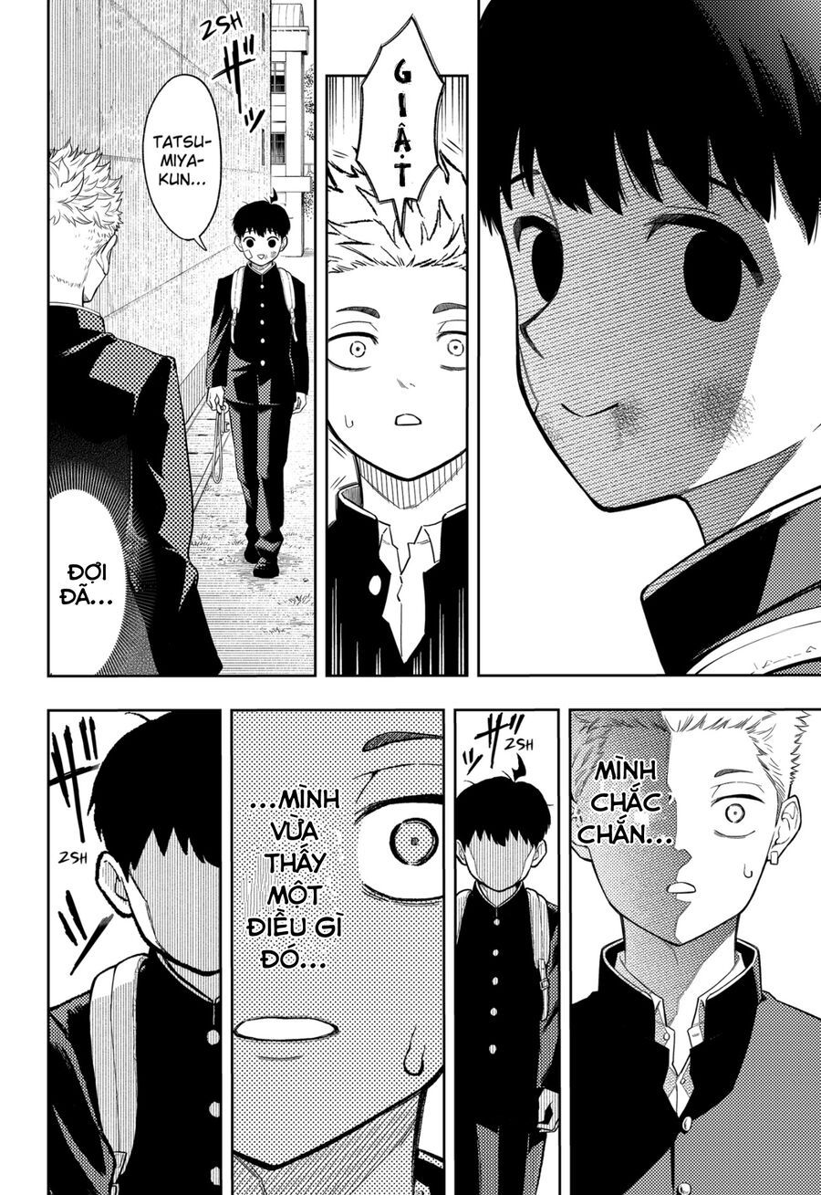 Asura No Sata Chapter 6 - 22