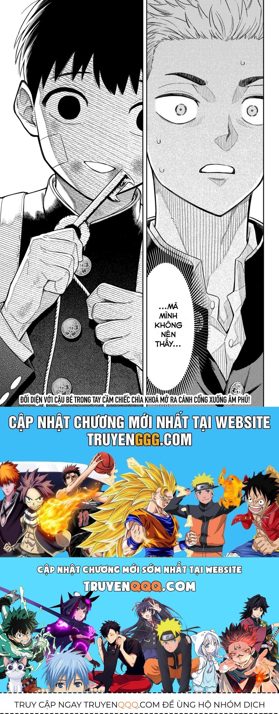 Asura No Sata Chapter 6 - 23