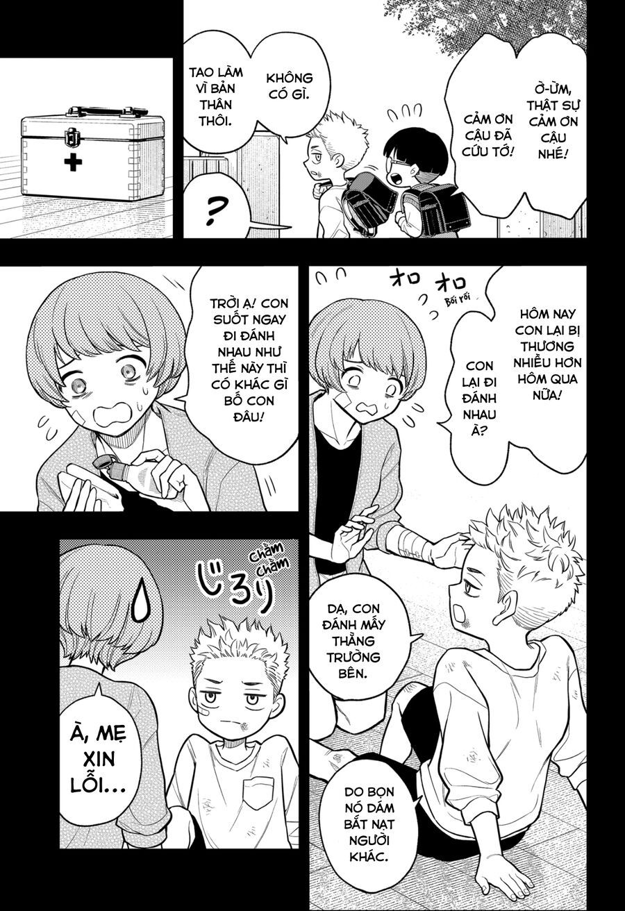 Asura No Sata Chapter 9 - 19