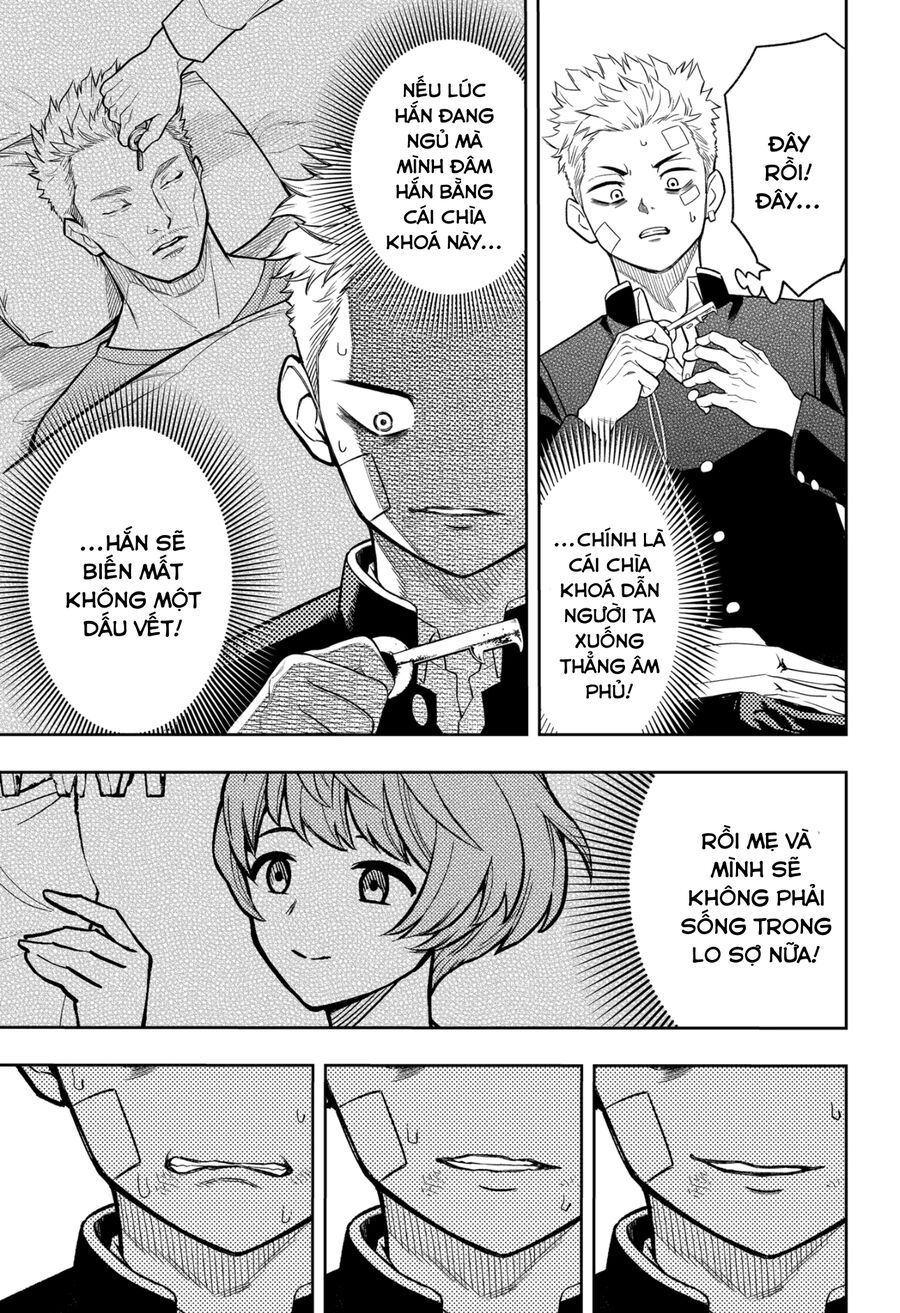 Asura No Sata Chapter 9 - 5
