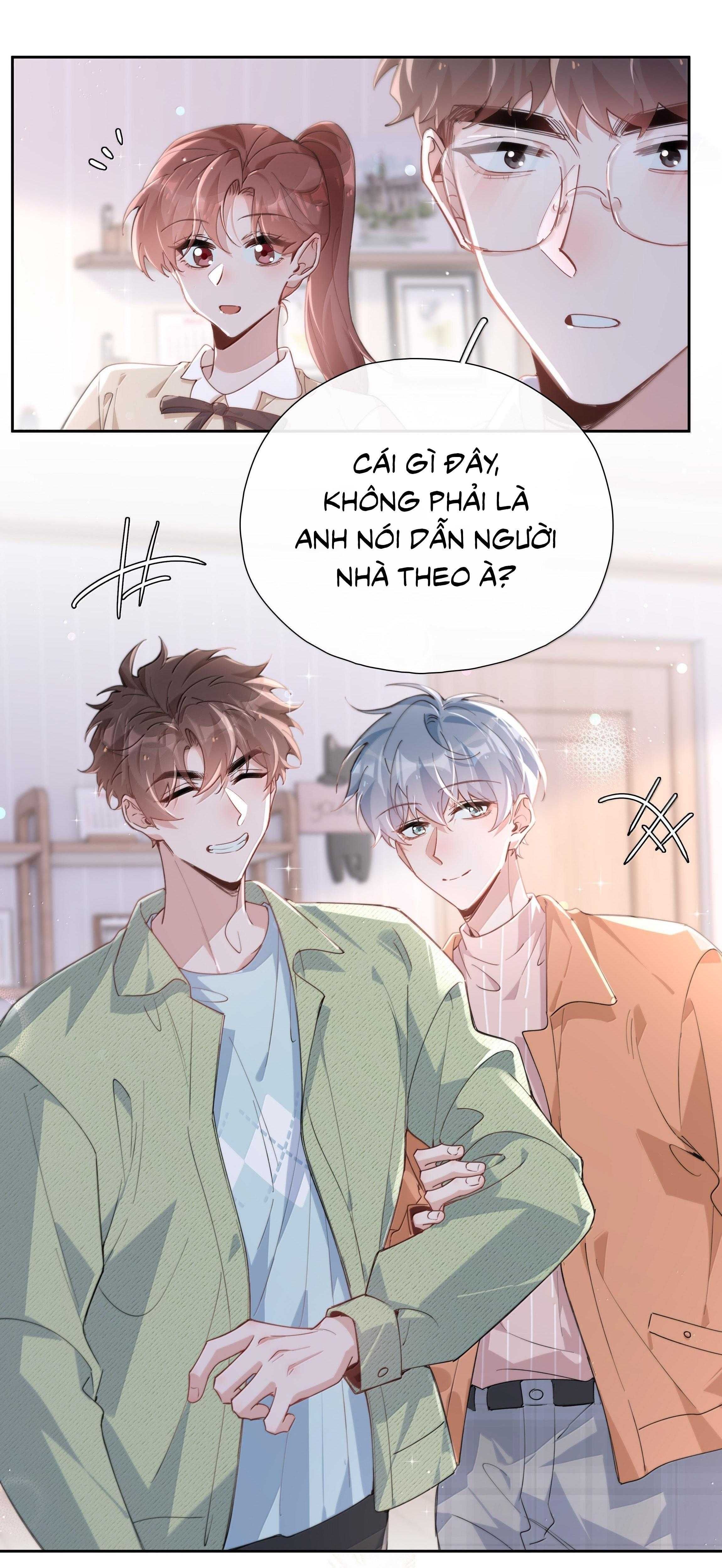 Trường Cấp Ba Sơn Hải Chapter 123 - 30