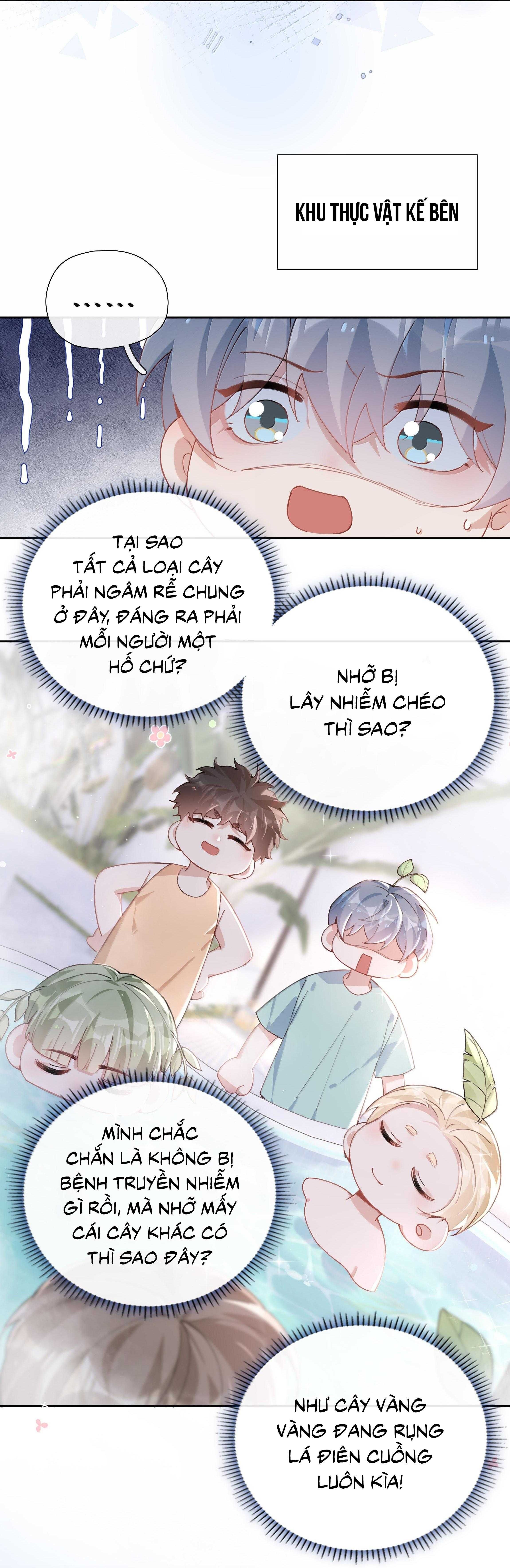 Trường Cấp Ba Sơn Hải Chapter 123 - 10