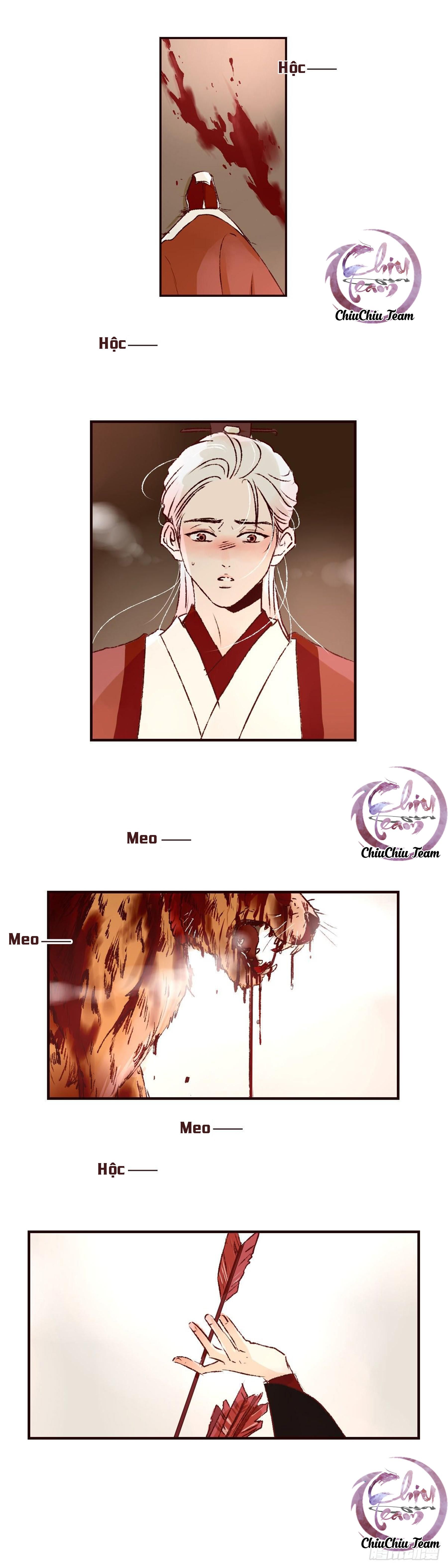 Đóa Hoa Quỷ Dữ Chapter 24 - 6
