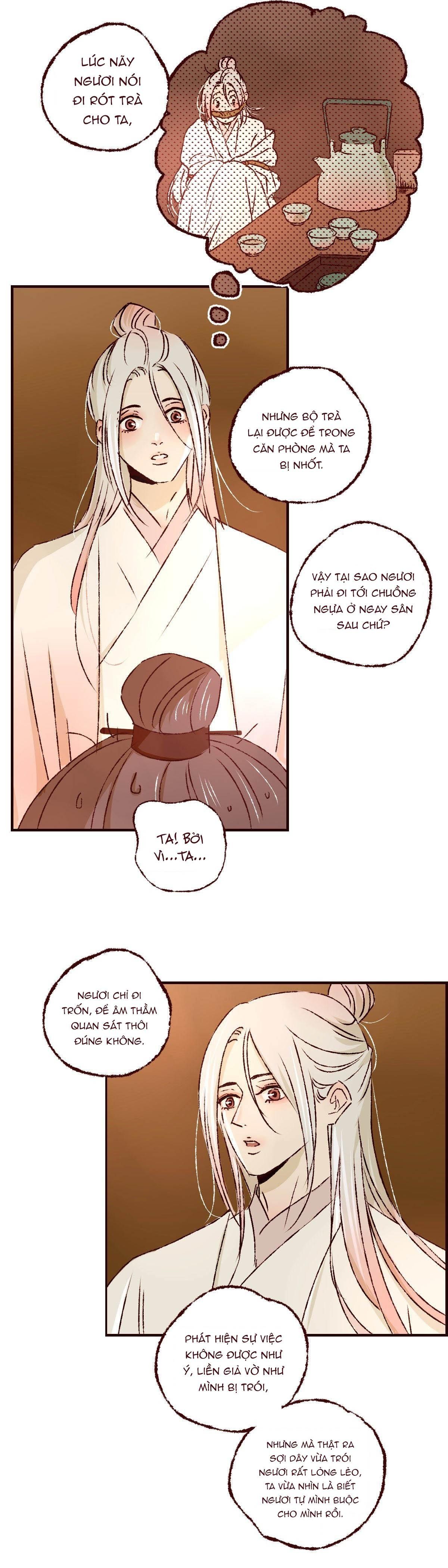 Đóa Hoa Quỷ Dữ Chapter 38 - 5