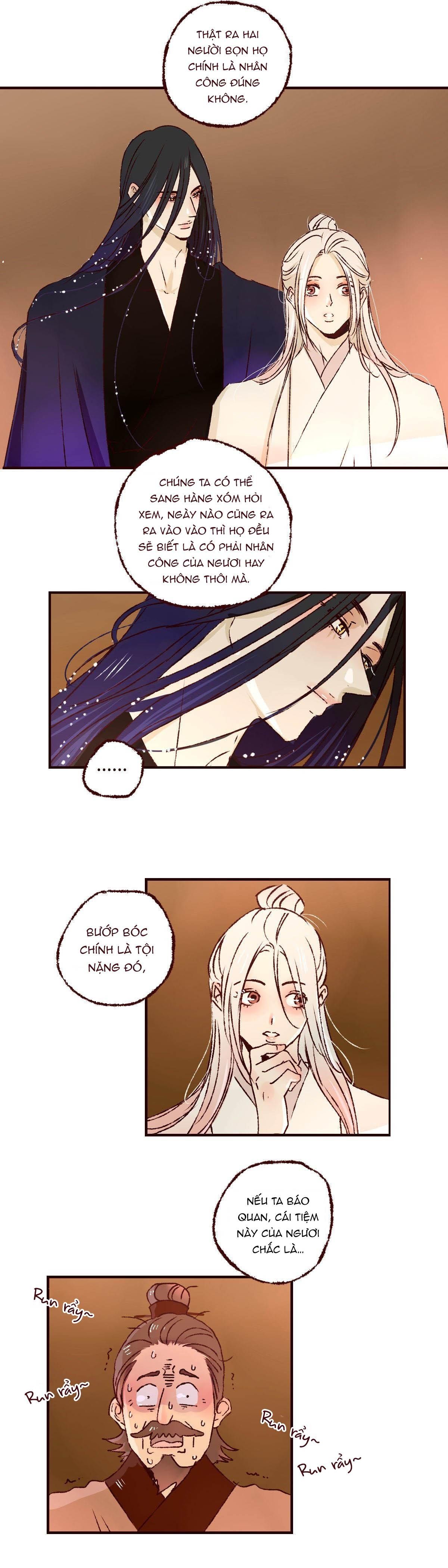 Đóa Hoa Quỷ Dữ Chapter 38 - 7