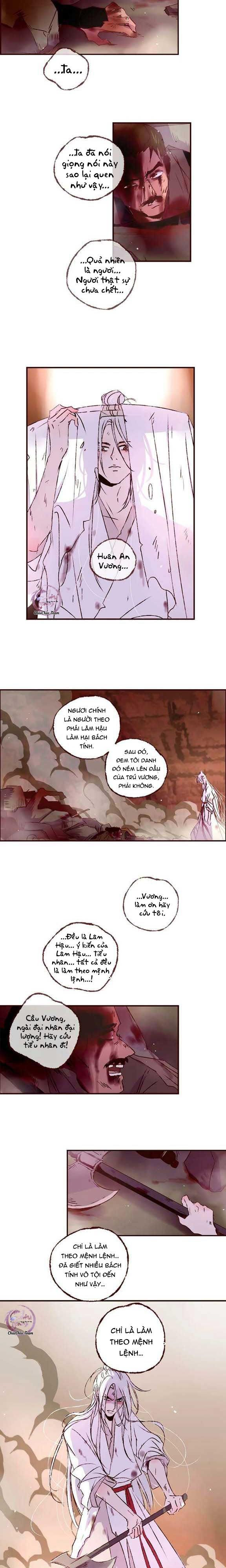 Đóa Hoa Quỷ Dữ Chapter 49 - 8
