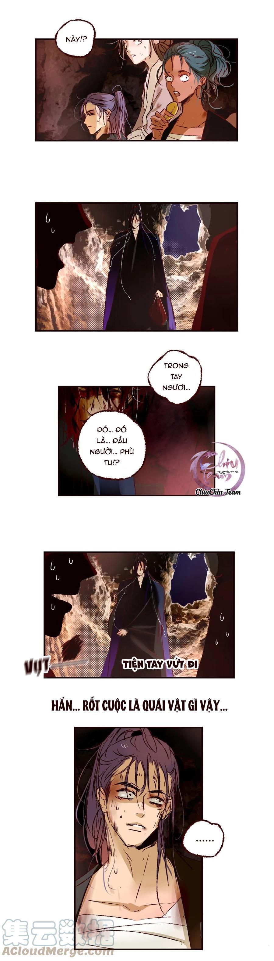 Đóa Hoa Quỷ Dữ Chapter 50 - 10