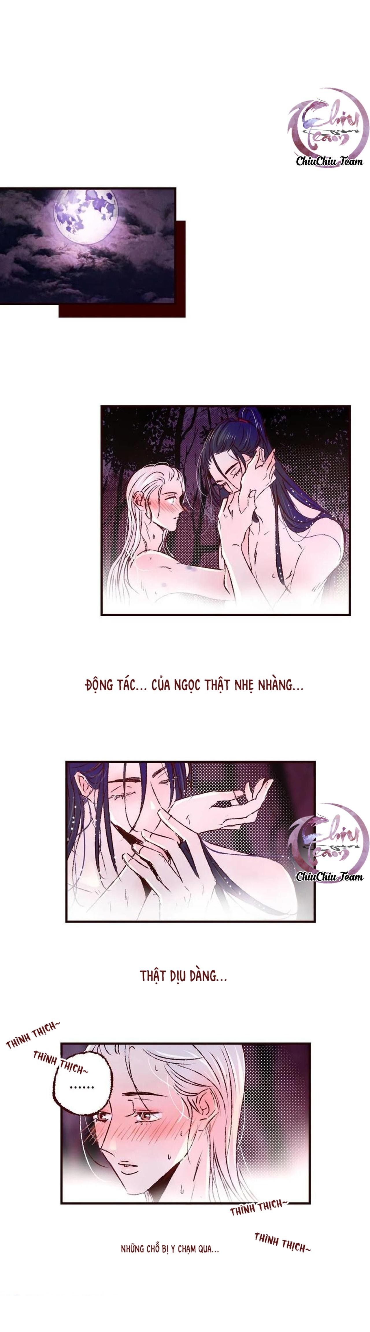 Đóa Hoa Quỷ Dữ Chapter 53 - 3