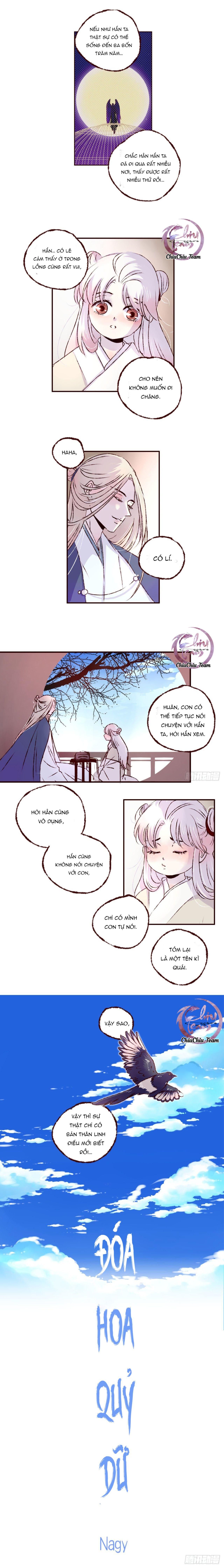 Đóa Hoa Quỷ Dữ Chapter 7 - 2