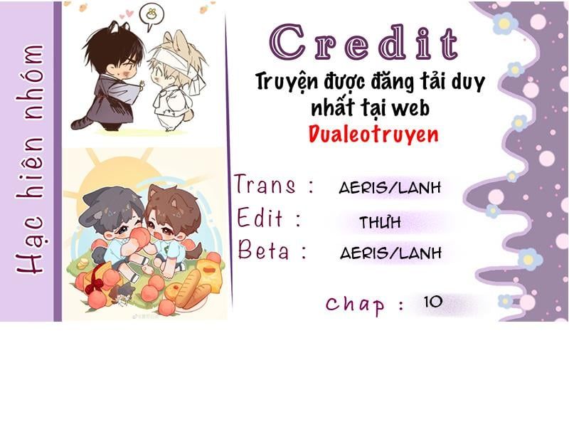 Truyện Ngôn Nhưng Không Ngôn Lắm Chapter 10 - 2