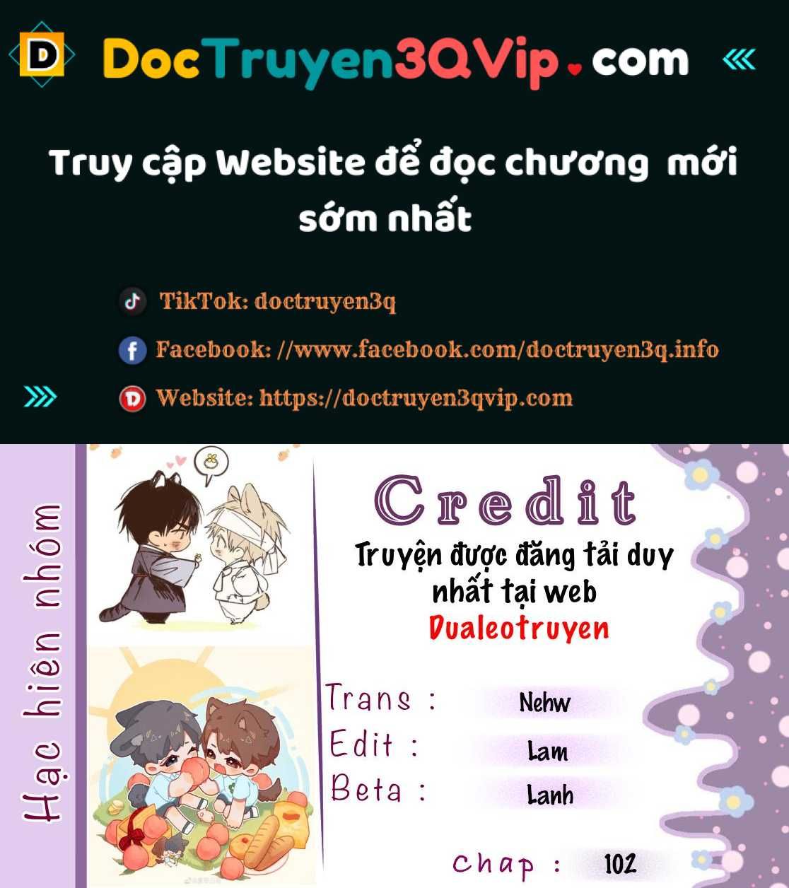 Truyện Ngôn Nhưng Không Ngôn Lắm Chapter 102 - 2