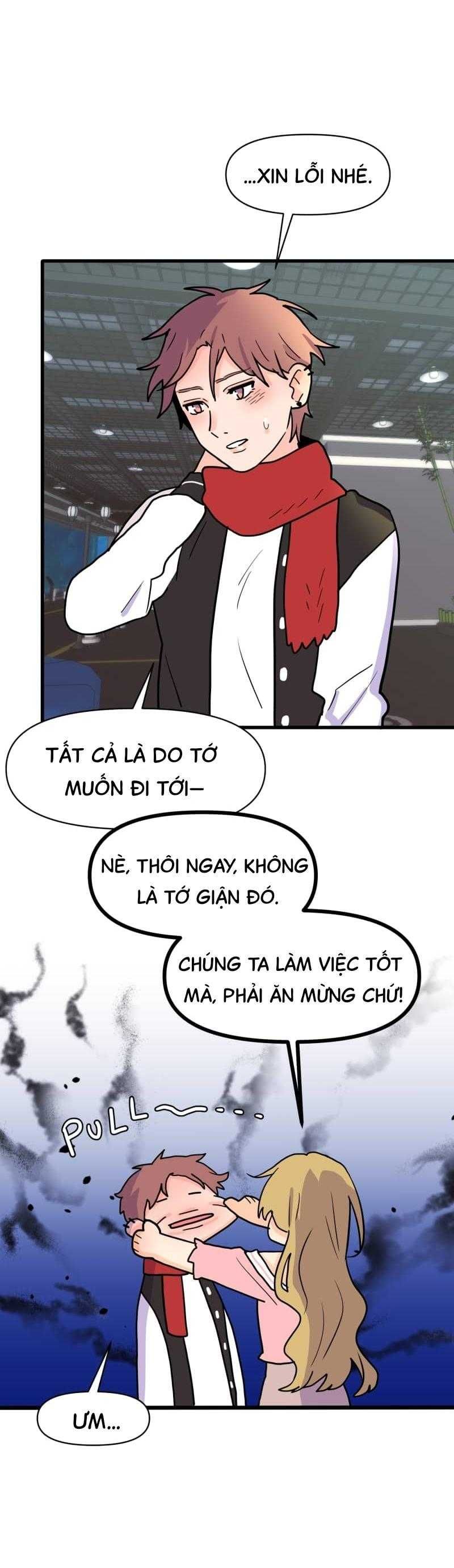 Truyện Ngôn Nhưng Không Ngôn Lắm Chapter 119 - 77