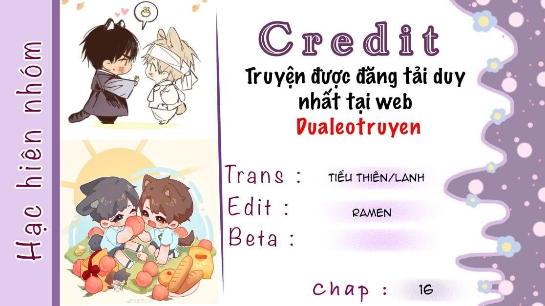 Truyện Ngôn Nhưng Không Ngôn Lắm Chapter 16 - 2