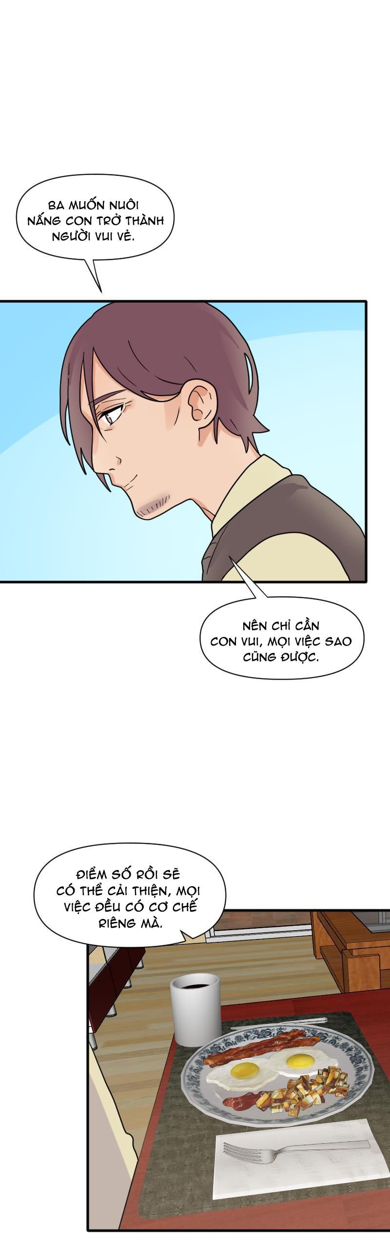 Truyện Ngôn Nhưng Không Ngôn Lắm Chapter 26 - 22