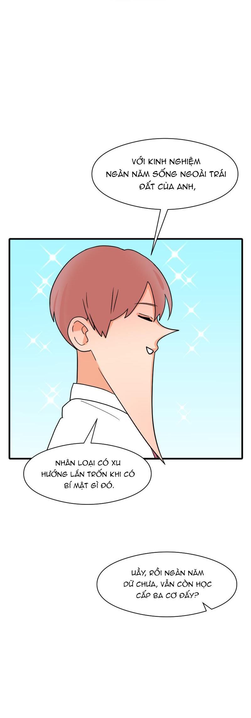 Truyện Ngôn Nhưng Không Ngôn Lắm Chapter 34 - 57