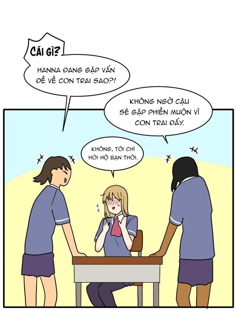 Truyện Ngôn Nhưng Không Ngôn Lắm Chapter 4 - 51