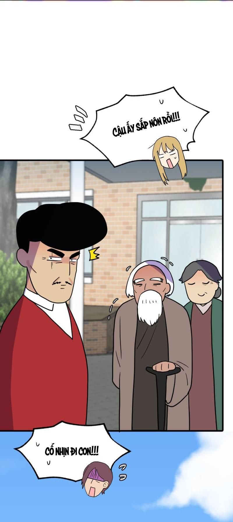 Truyện Ngôn Nhưng Không Ngôn Lắm Chapter 44 - 39