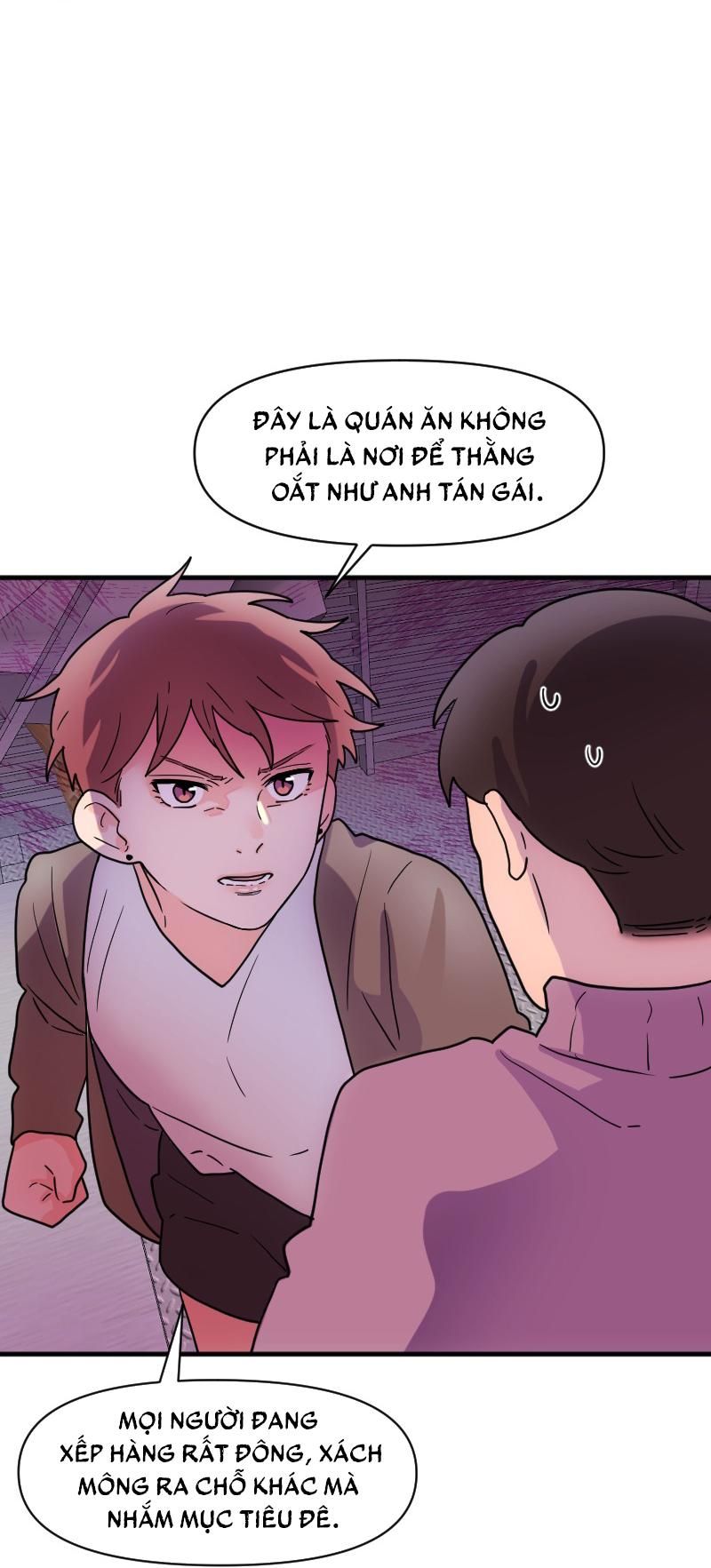 Truyện Ngôn Nhưng Không Ngôn Lắm Chapter 60 - 47