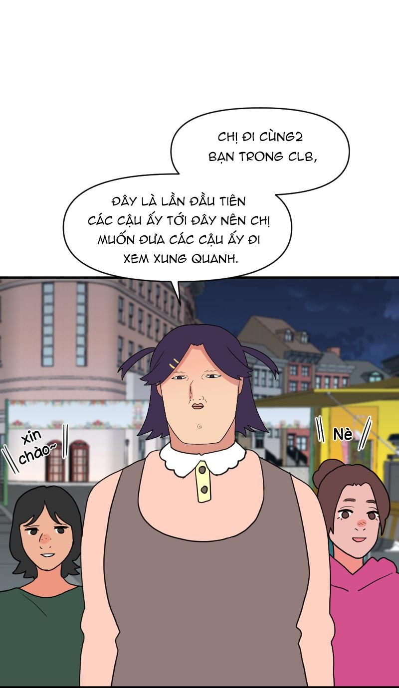 Truyện Ngôn Nhưng Không Ngôn Lắm Chapter 60 - 59